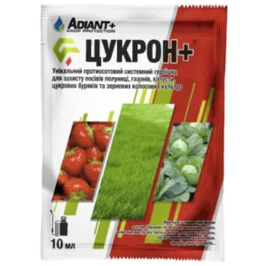 Цукрон