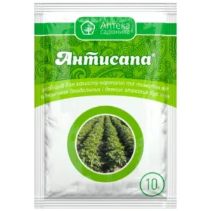 Антисапа