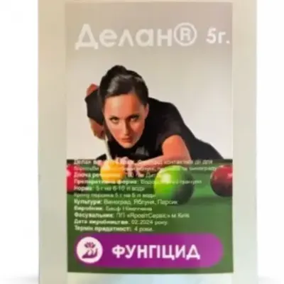 Делан