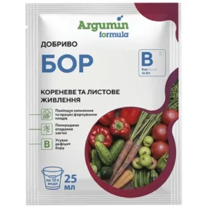 Аргумин Бор