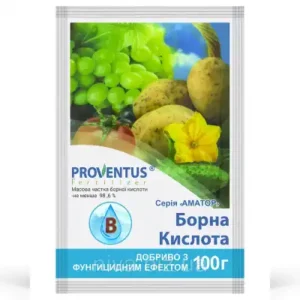 Борная кислота